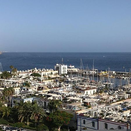 Apartamento El Cercado Mogán Eksteriør billede