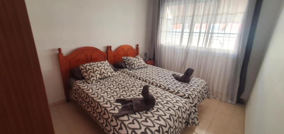 Apartamento El Cercado Mogán Eksteriør billede